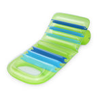 Matelas de piscine incliné et ajustable