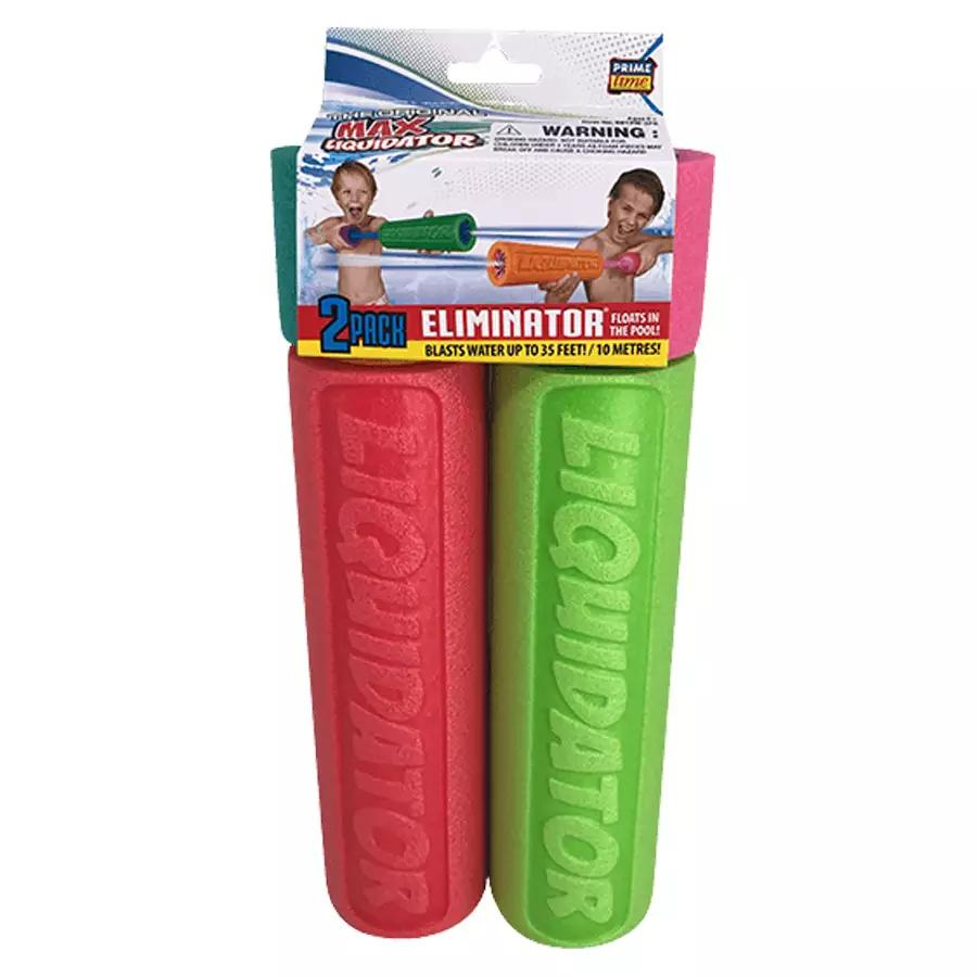 Max Liquidator® Eliminator® Game (Set of 2)