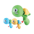 Mini Water Gun Turtles and Fire Trucks