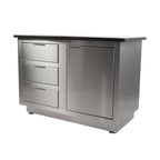 Outdoor Kitchen Module with 3 Drawers