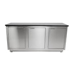 Outdoor Kitchen Module with Door