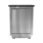 Kitchen Module for Gas Cylinders
