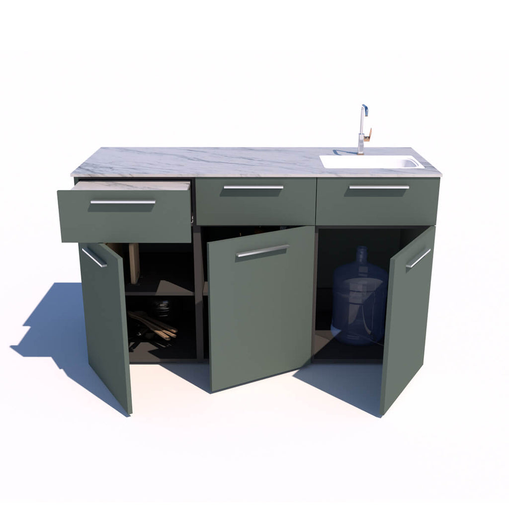 Sideboard XL Module for Outdoor Kitchens