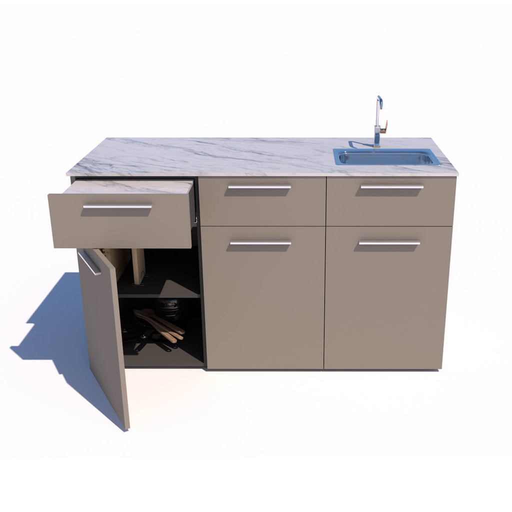 Sideboard XL Module for Outdoor Kitchens