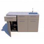 Sideboard XL Module for Outdoor Kitchens