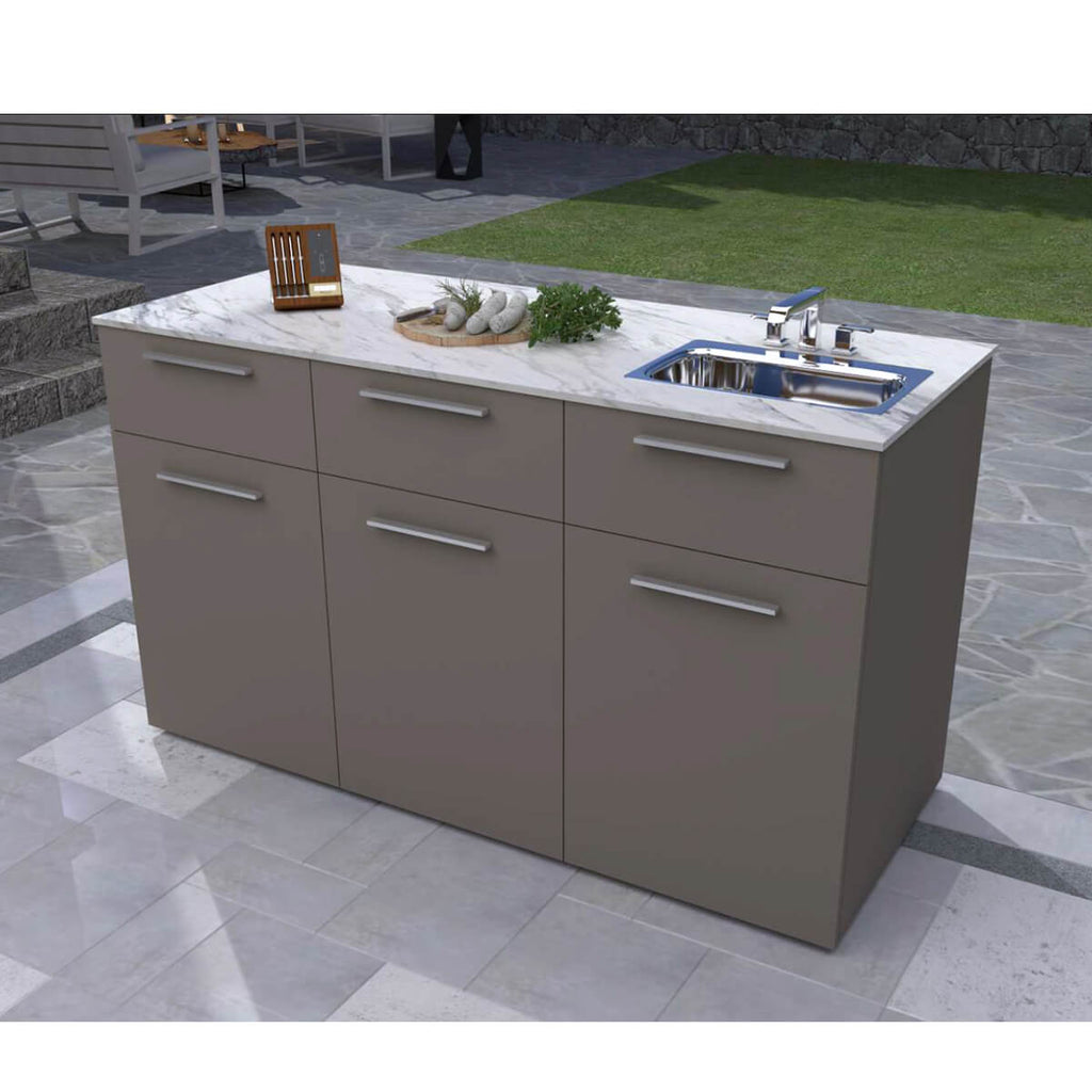 Sideboard XL Module for Outdoor Kitchens
