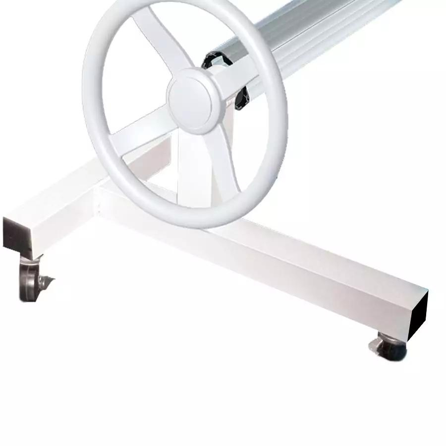 Monsoon Inground Pool Solar Reel Base