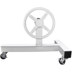 Socle pour enrouleur Monsoon pour piscine creusée