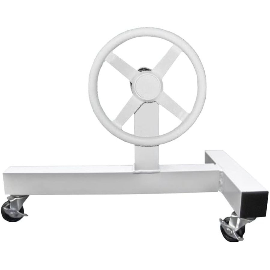 Monsoon Inground Pool Solar Reel Base