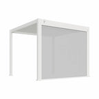 Roll-down Mosquito Screen for Ombrella Pergola - 10 ft.