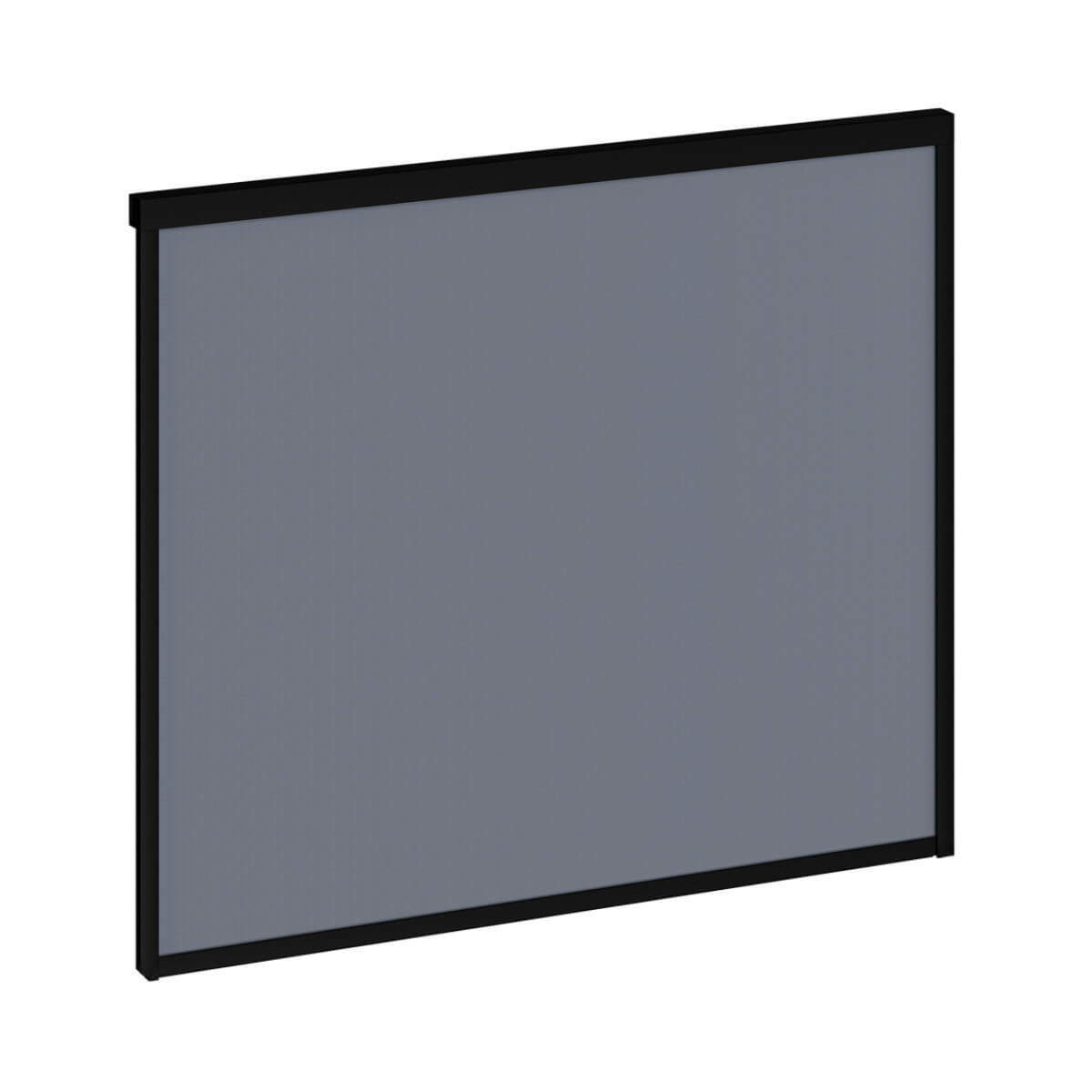 Moustiquaire déroulante pour pergola - 10 pi
