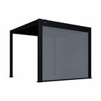Roll-down Mosquito Screen for Ombrella Pergola - 10 ft.