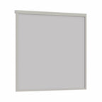 Roll-down Mosquito Screen for Ombrella Pergola - 10 ft.