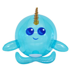 Narwhal Inflatable Beach Ball