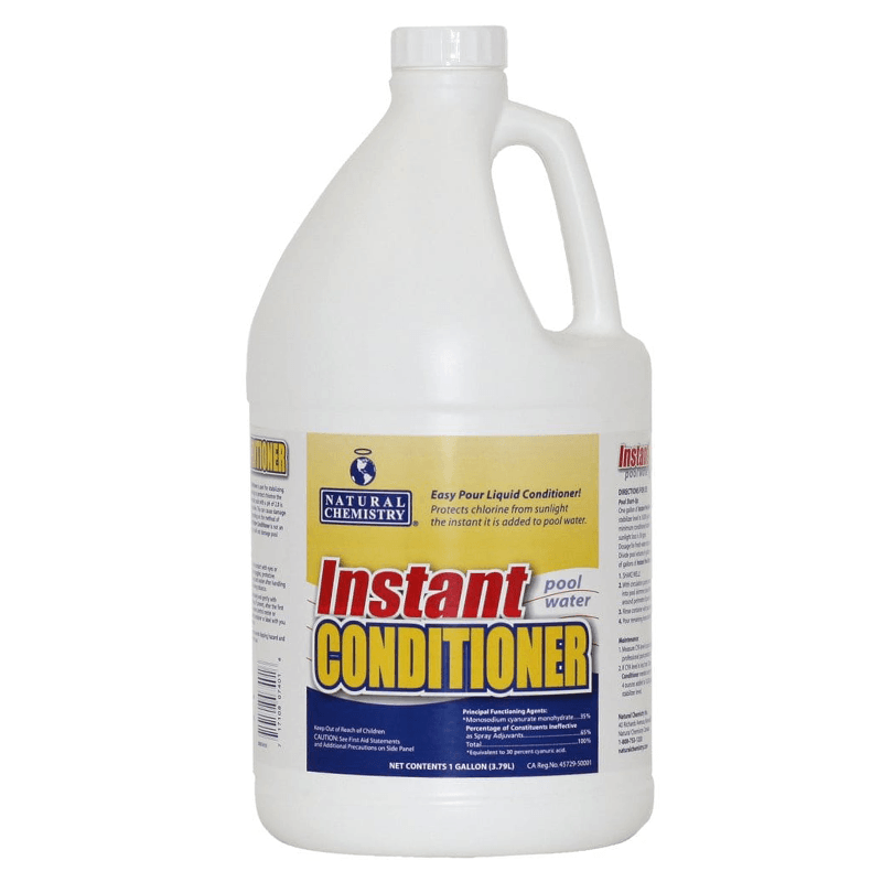 Conditionneur instantanné pour piscine - 4 L