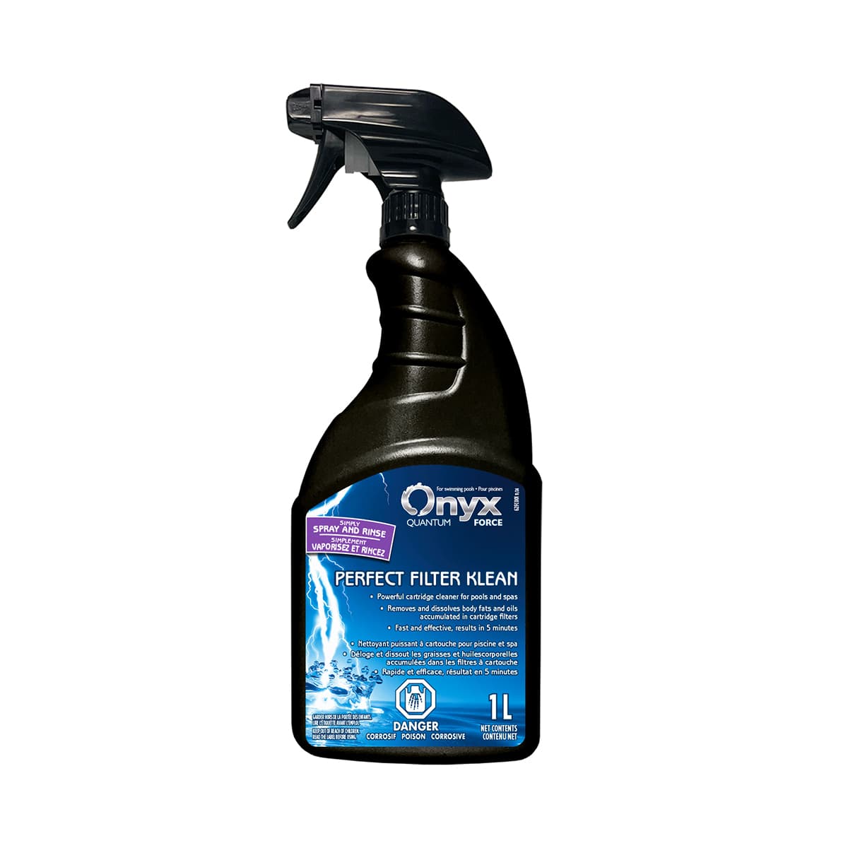 Perfect Filter Klean Cartridge Cleaner - 1 L