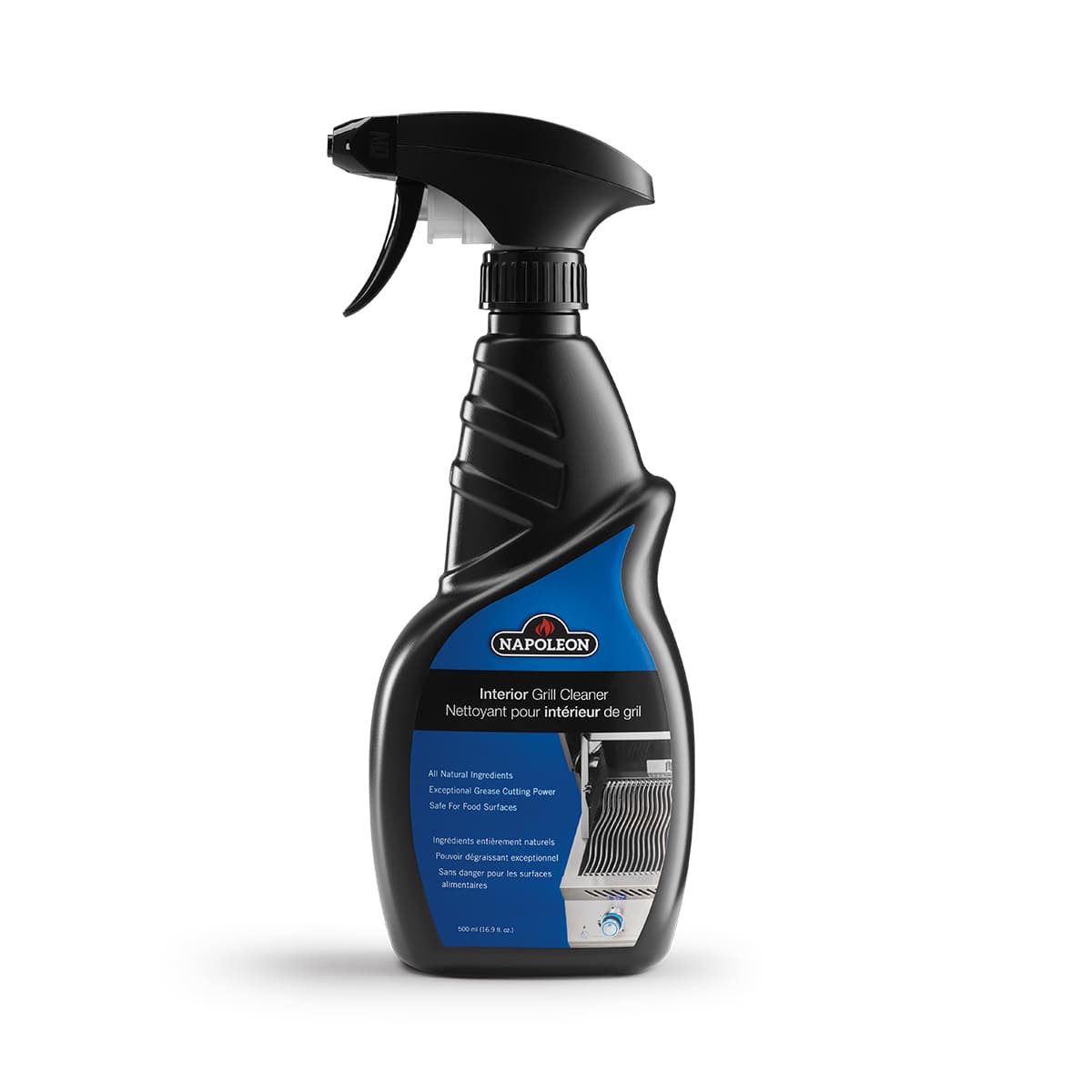 Grill Interior Cleaner