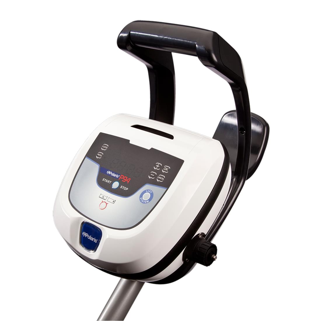 Polaris P945 Robotic Automatic Pool Cleaner & Caddy Cart