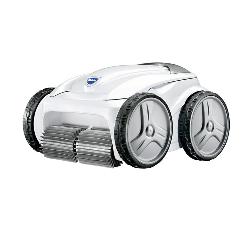 Polaris P945 Robotic Automatic Pool Cleaner & Caddy Cart