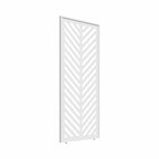 Chevron Decorative Screen Panels - 10 ft.