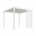 Chevron Decorative Screen Panels - 10 ft.