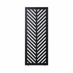 Chevron Decorative Screen Panels - 10 ft.