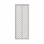 Chevron Decorative Screen Panels - 10 ft.