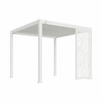 Palm Decorative Panel for Ombrella Pergola - 10 ft.