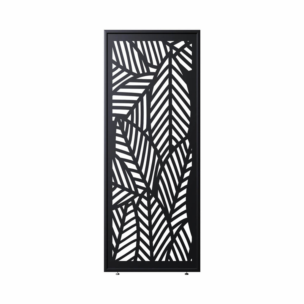 Palm Decorative Panel for Ombrella Pergola - 10 ft.