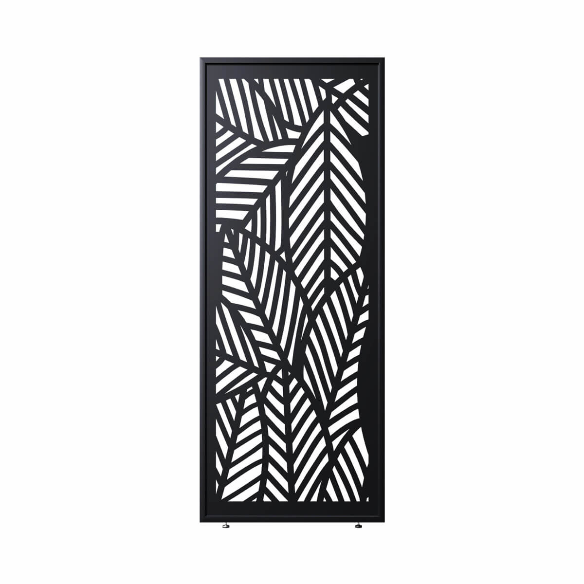 Palm Decorative Screen Panels - 10 ft.
