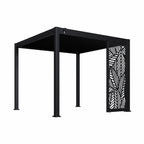 Palm Decorative Panel for Ombrella Pergola - 10 ft.