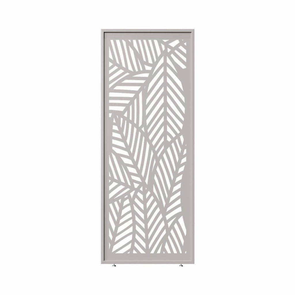 Palm Decorative Panel for Ombrella Pergola - 10 ft.