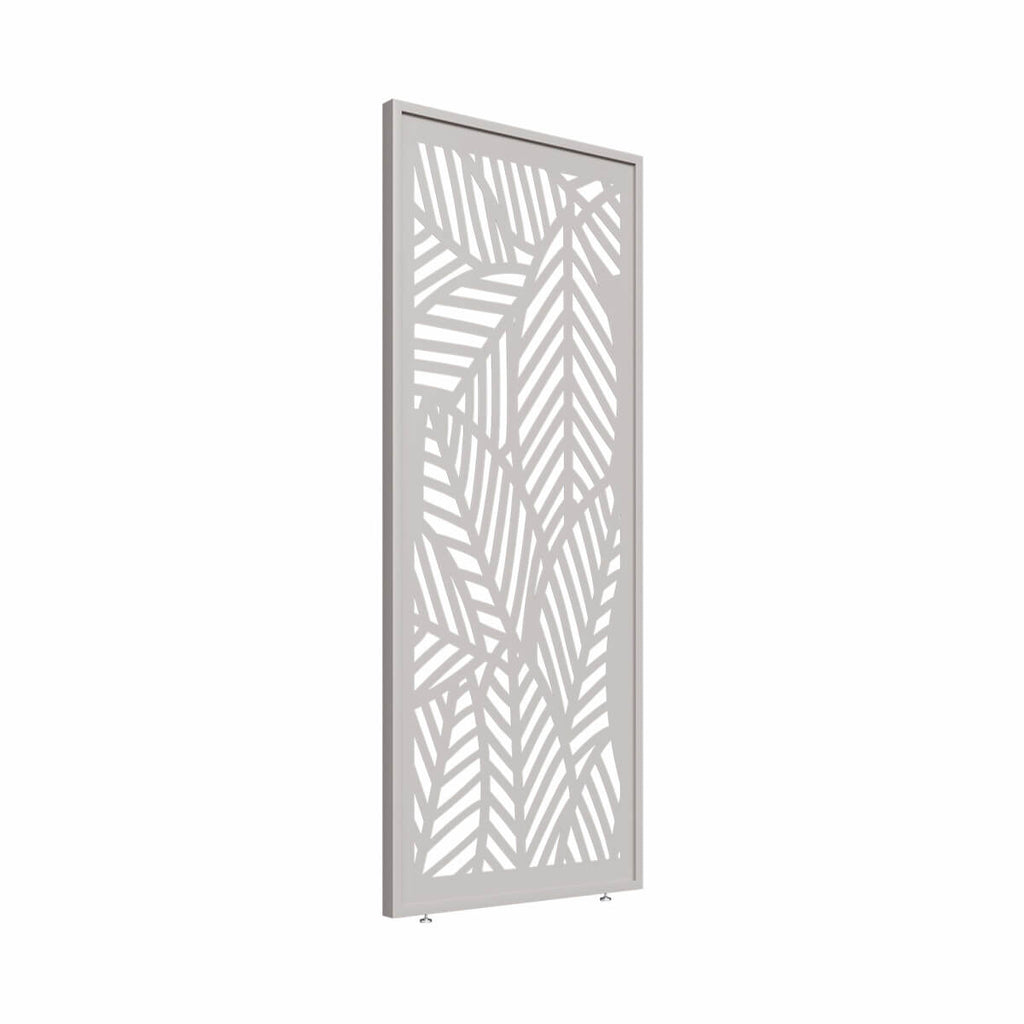 Palm Decorative Panel for Ombrella Pergola - 10 ft.