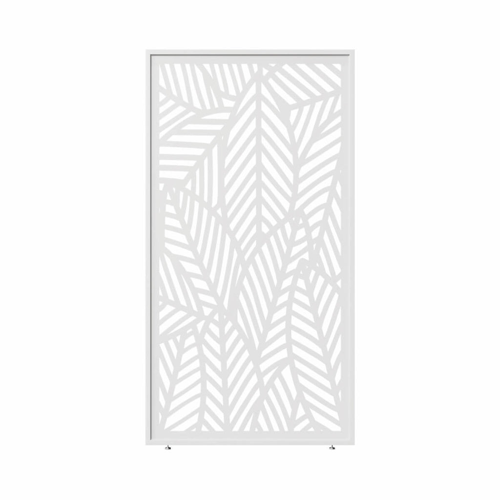 Palm Decorative Panel for Ombrella Pergola - 13 ft.