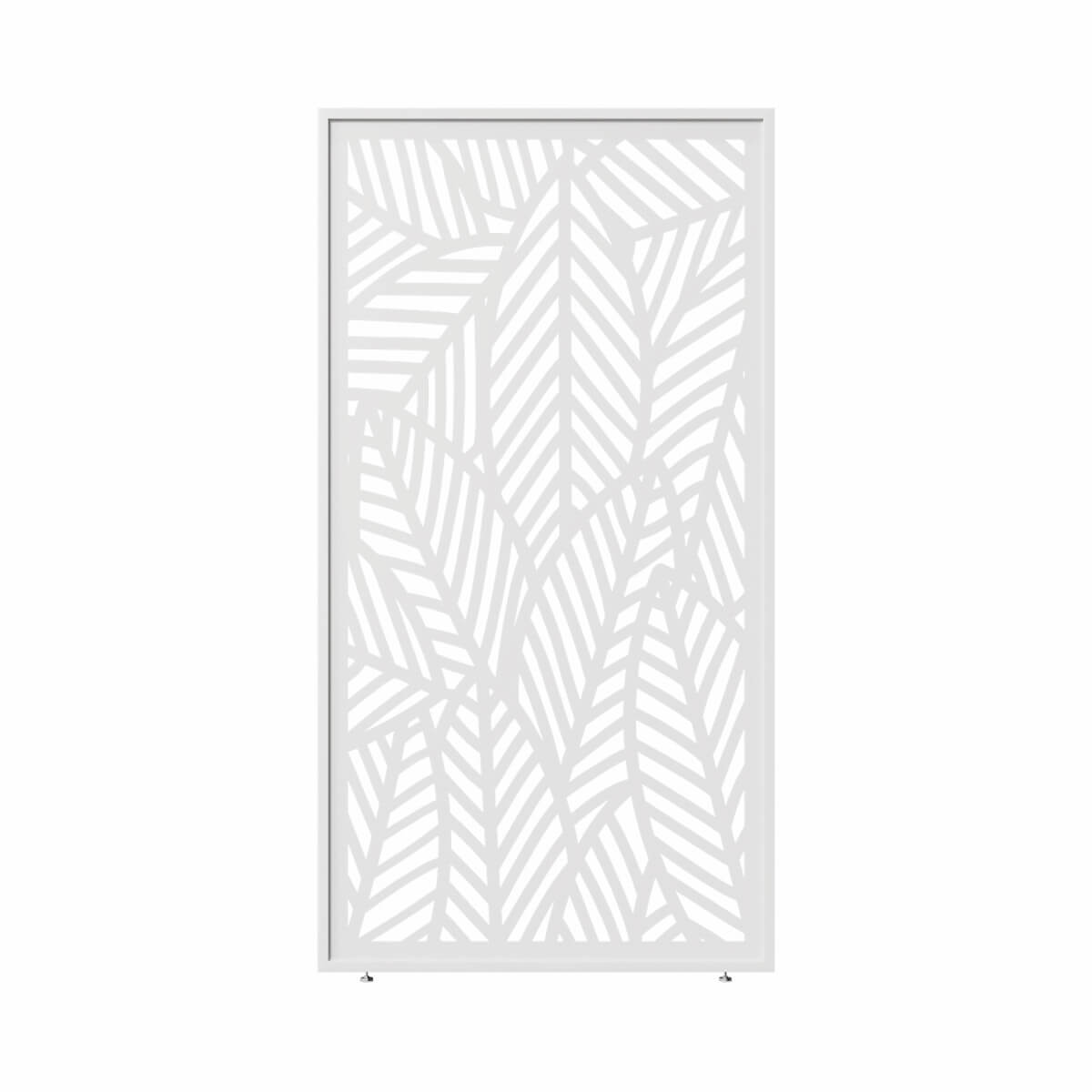 Palm Decorative Screen Panels - 13 ft.