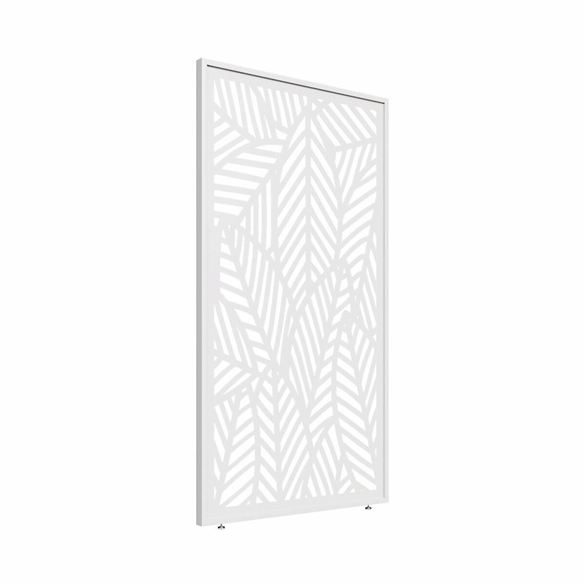 Palm Decorative Screen Panels - 13 ft.