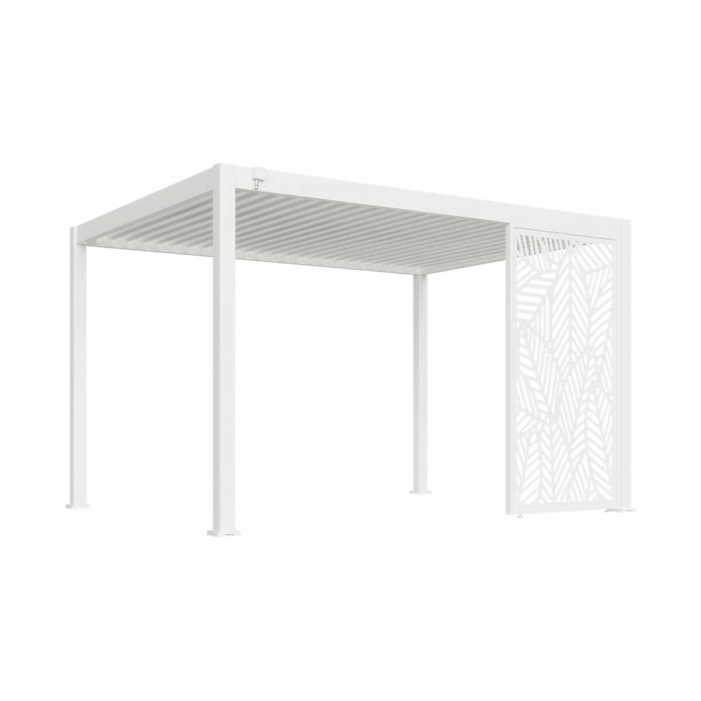 Palm Decorative Panel for Ombrella Pergola - 13 ft.