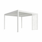 Palm Decorative Panel for Ombrella Pergola - 13 ft.