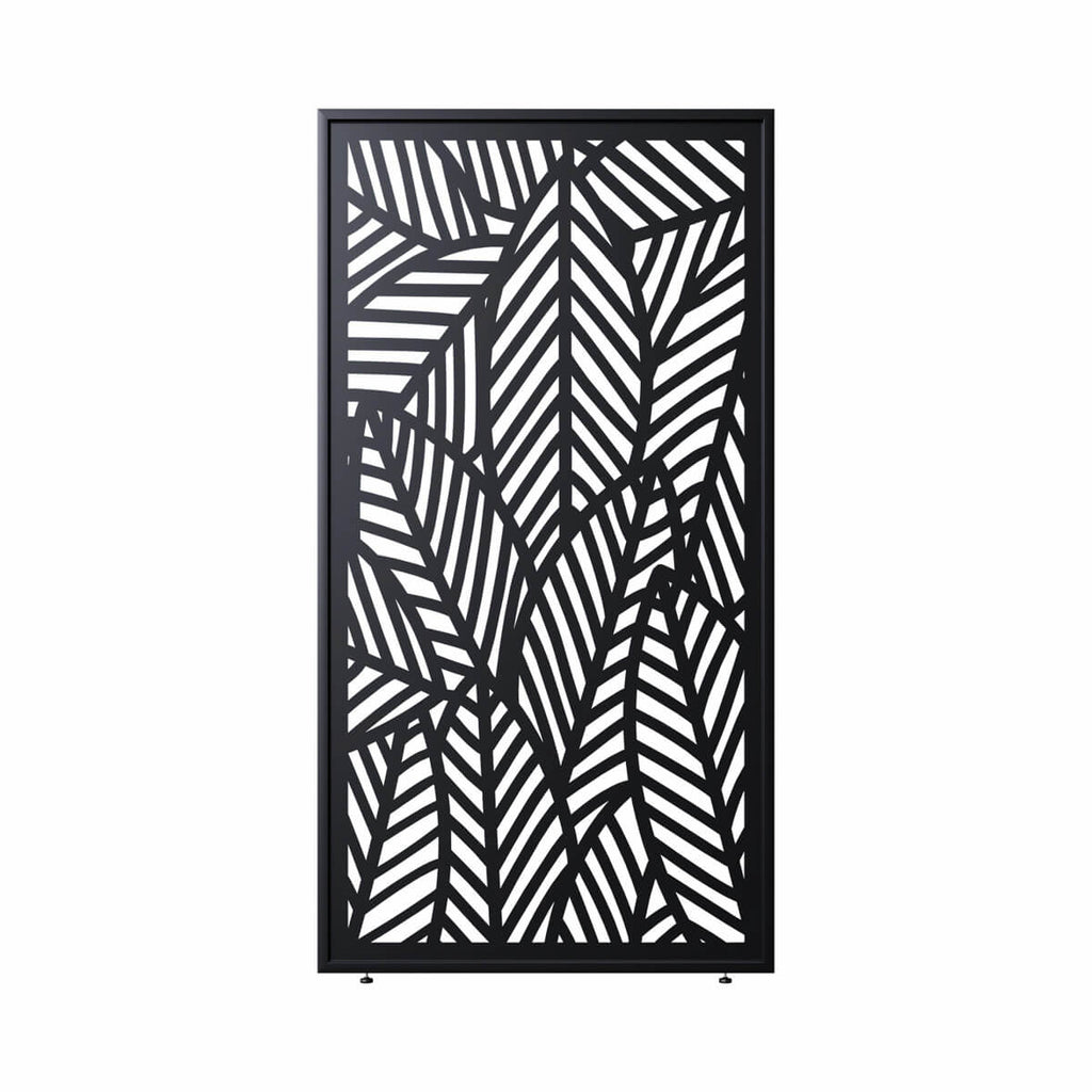 Palm Decorative Panel for Ombrella Pergola - 13 ft.