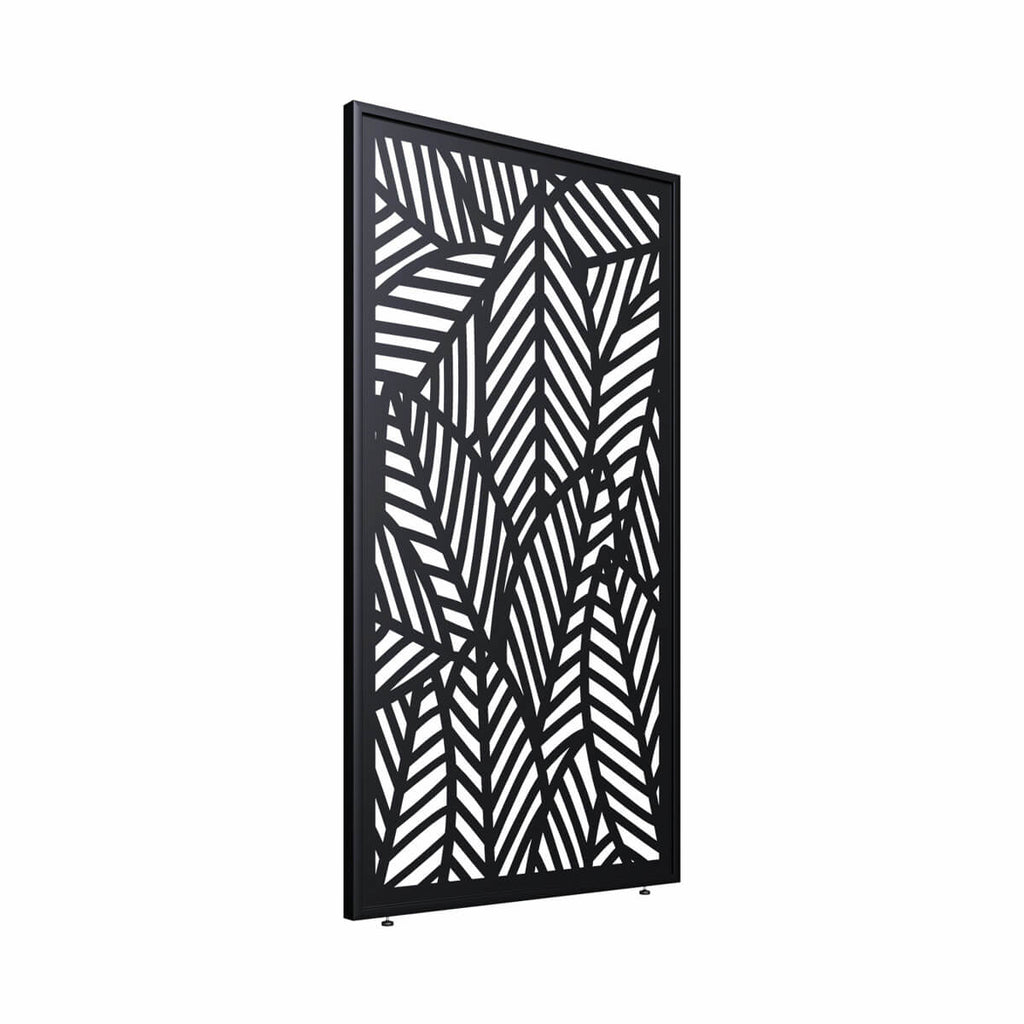 Palm Decorative Panel for Ombrella Pergola - 13 ft.