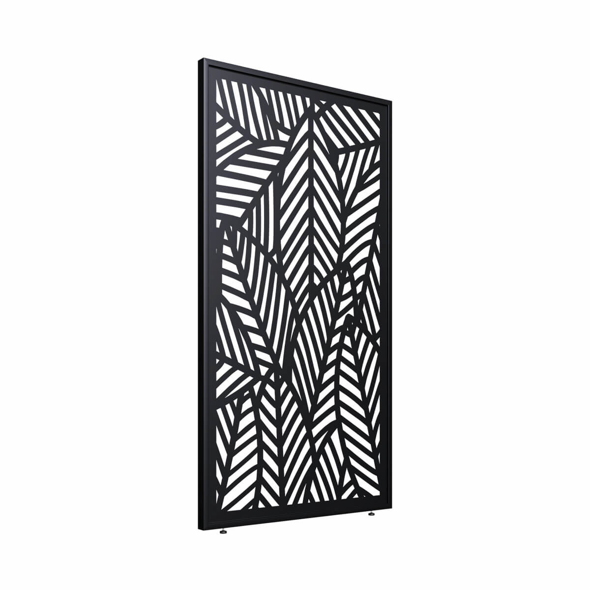 Palm Decorative Screen Panels - 13 ft.