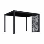 Palm Decorative Panel for Ombrella Pergola - 13 ft.