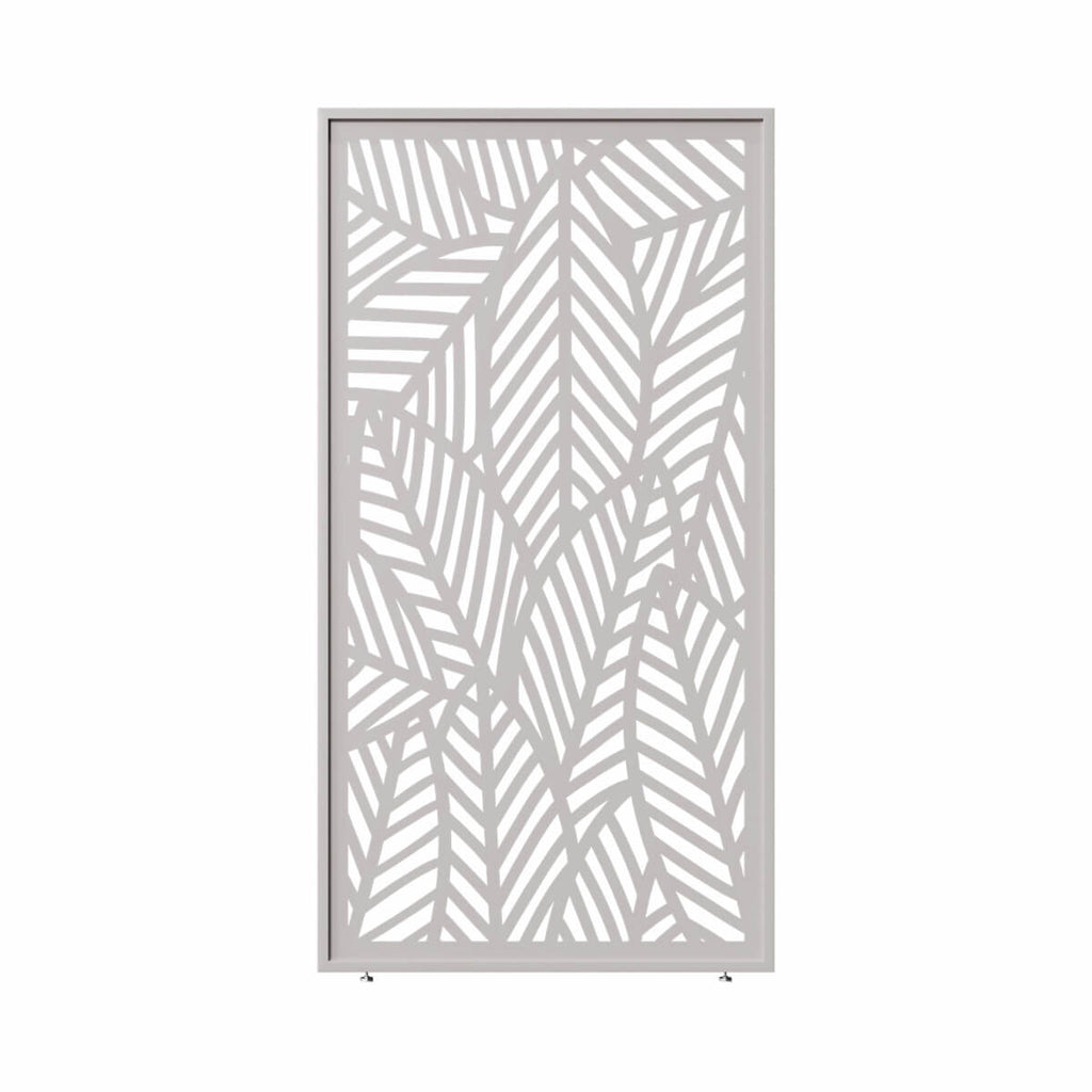 Palm Decorative Panel for Ombrella Pergola - 13 ft.