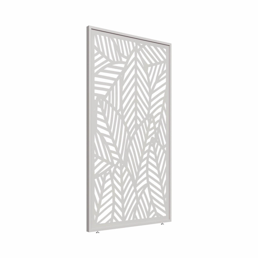 Palm Decorative Panel for Ombrella Pergola - 13 ft.