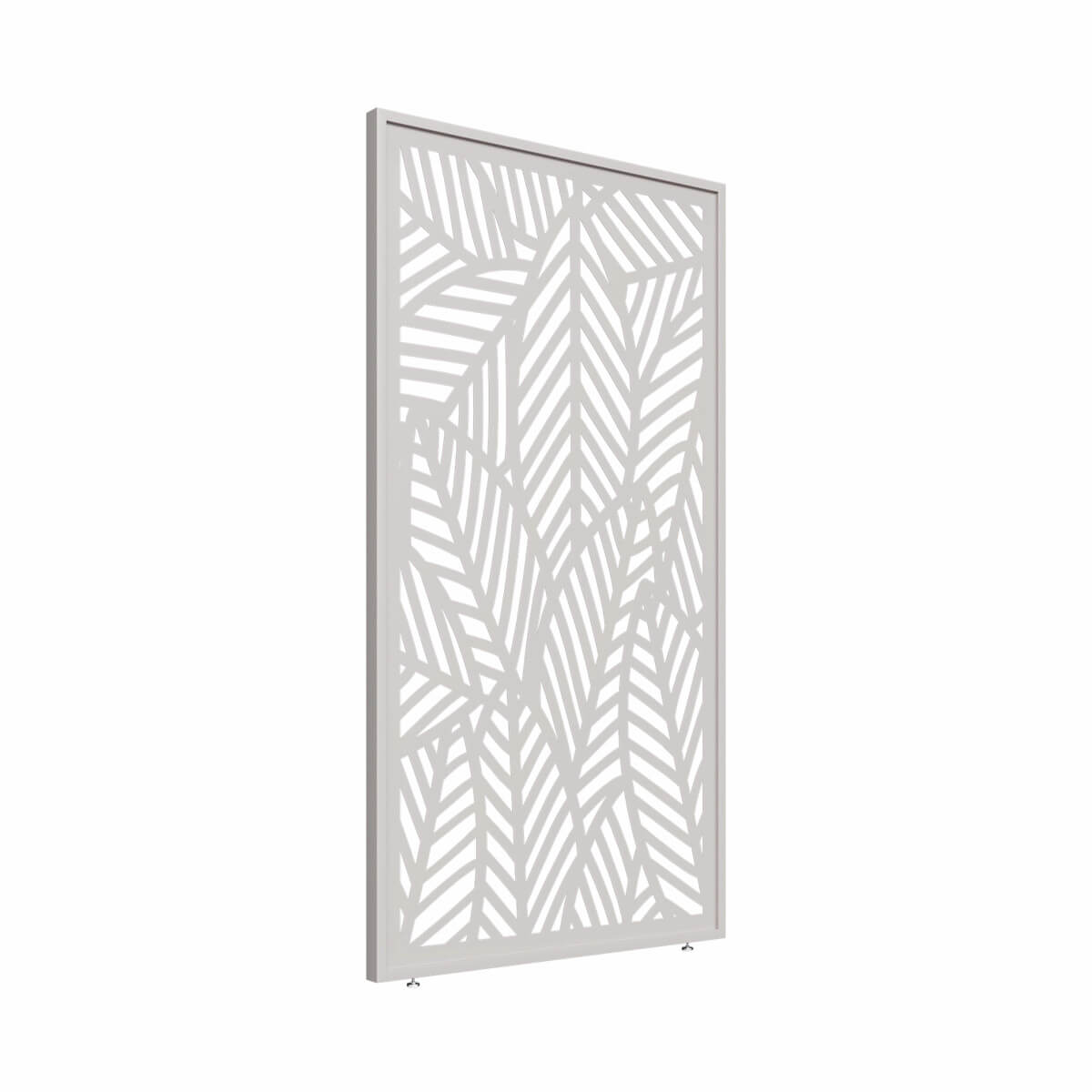 Palm Decorative Screen Panels - 13 ft.