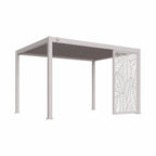 Palm Decorative Panel for Ombrella Pergola - 13 ft.