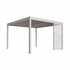 Palm Decorative Panel for Ombrella Pergola - 13 ft.