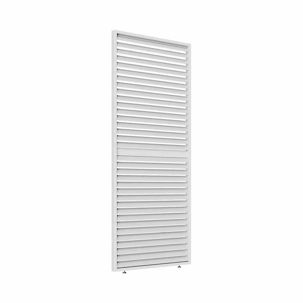 Persiennes mobiles pour pergola - 10 pi