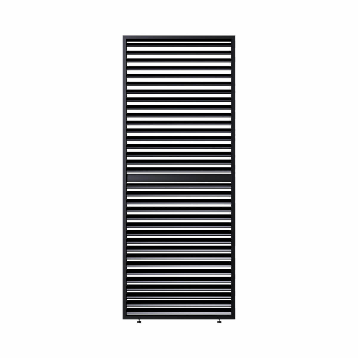 Persiennes mobiles pour pergola - 10 pi
