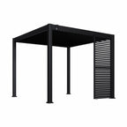 Persiennes mobiles pour pergola - 10 pi